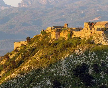 Rozafa Castle