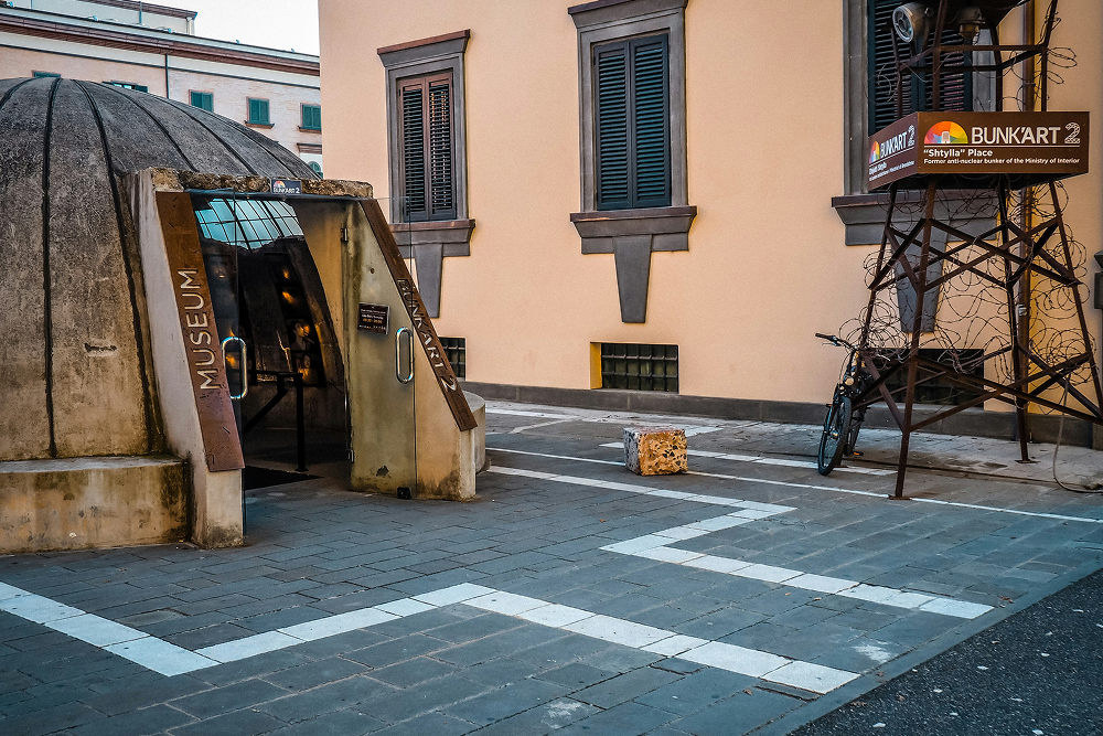 Bunkart Tirana Museum