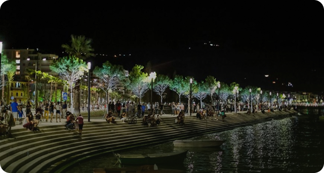 Tour in Vlora