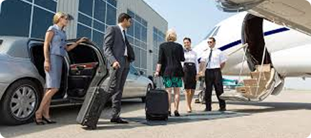 transfer airport