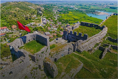 Travel in Shkodra