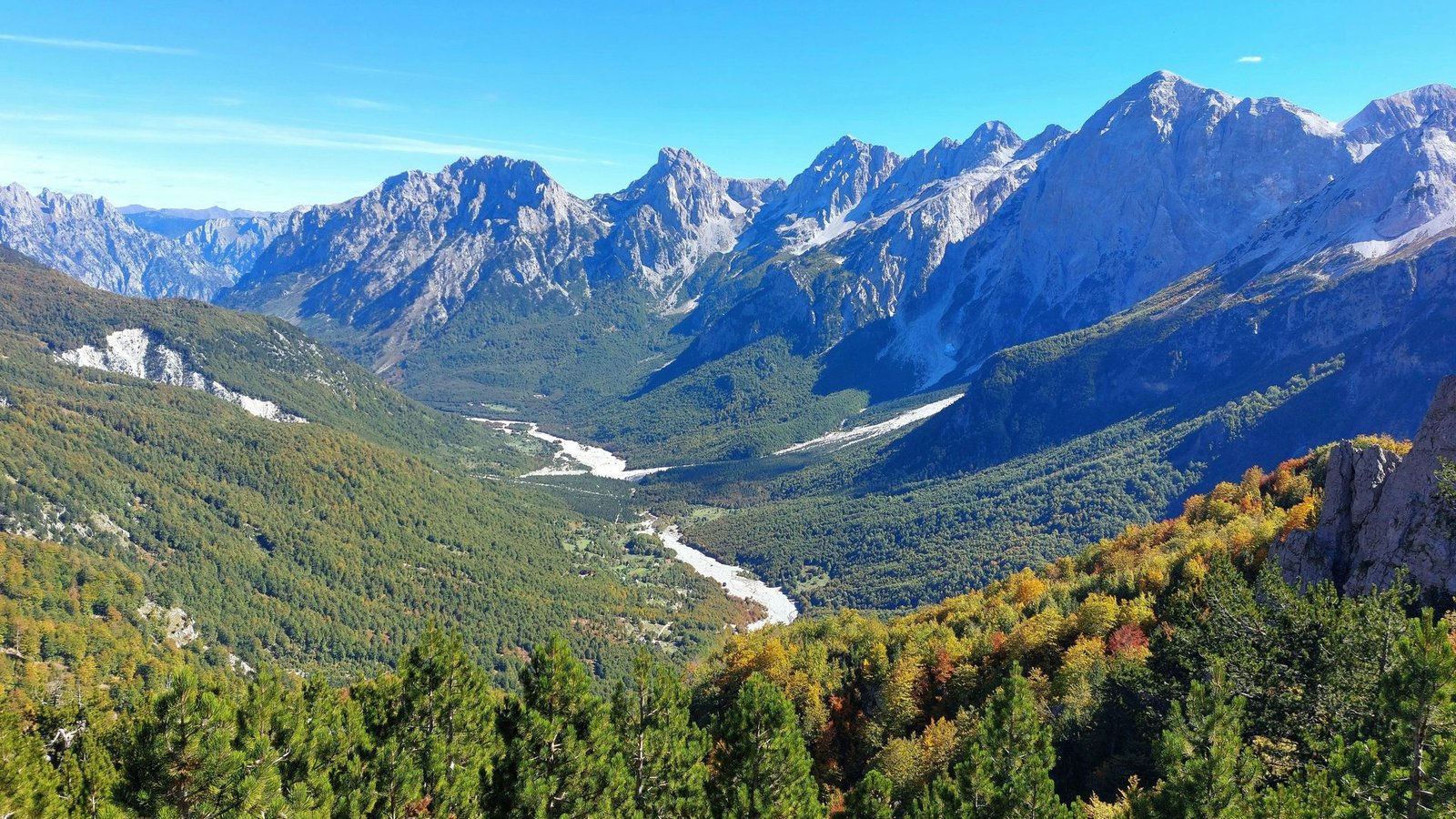 Exploring Theth: A Guide to Albania's Mountain Paradise