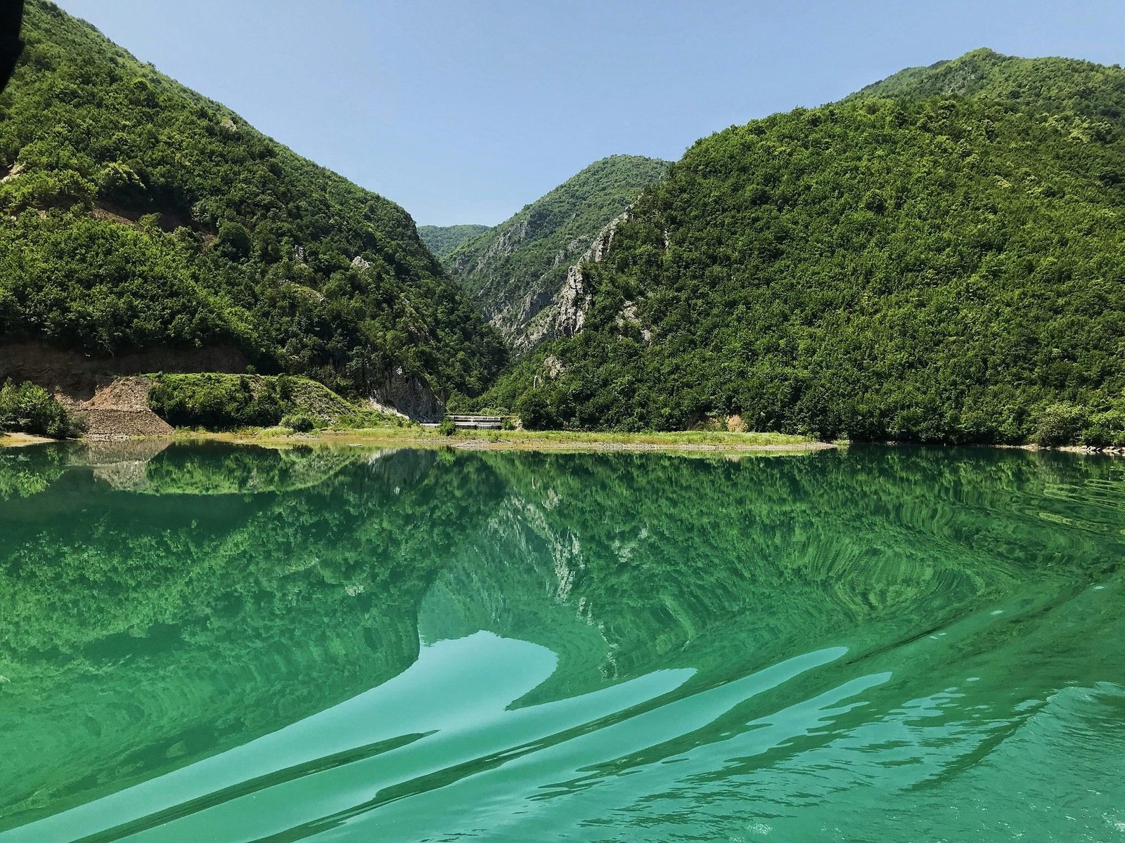 Albanian mountains