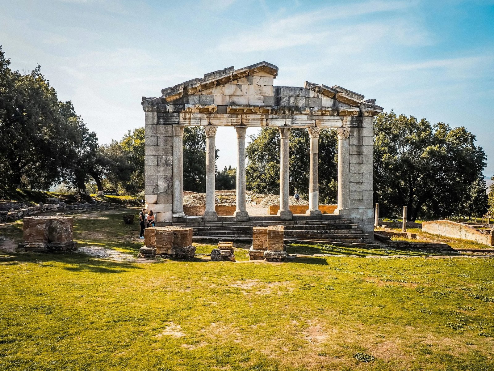 UNESCO Sites: Albania's Hidden Archaeological Treasures