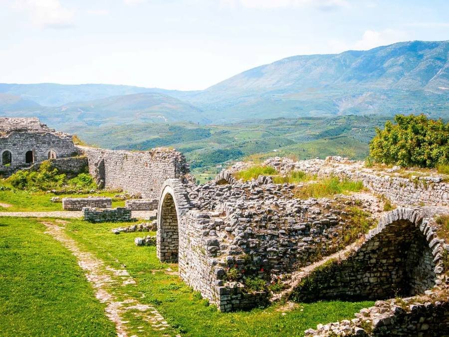 Berat Day Tour — private day tour from Tirana