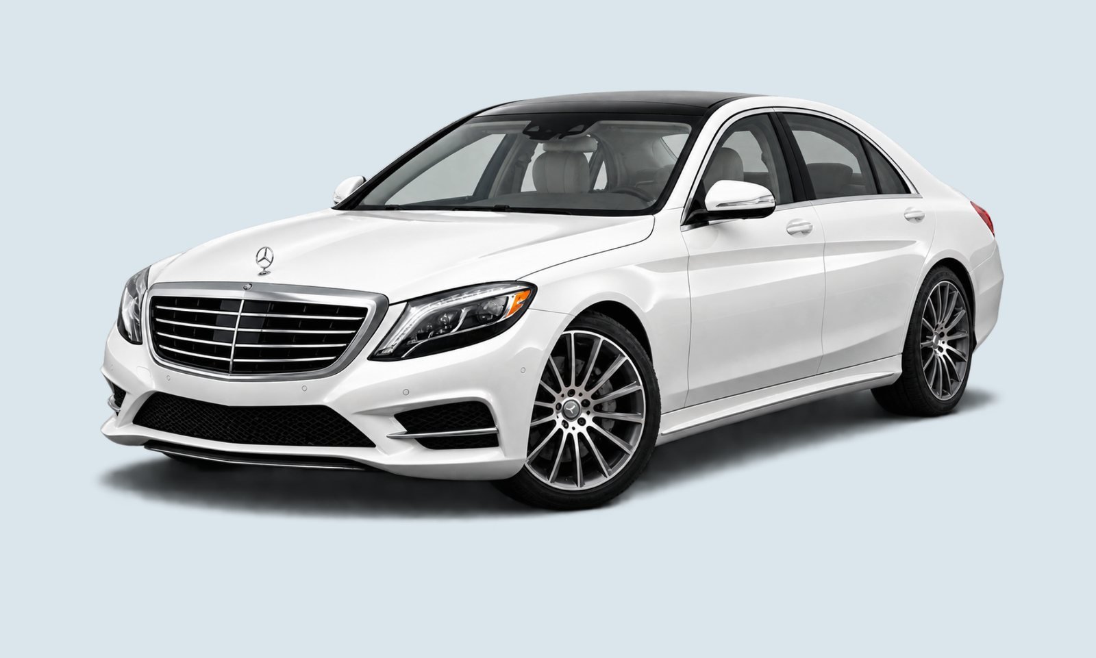 Example of a premium saloon