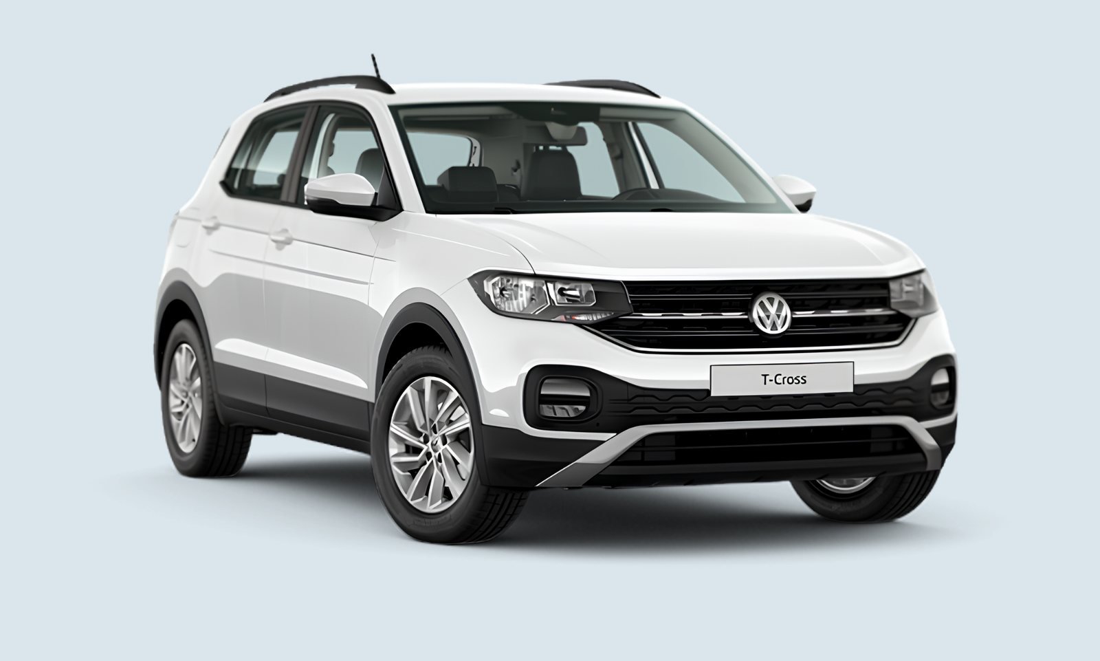 Example of a compact SUV