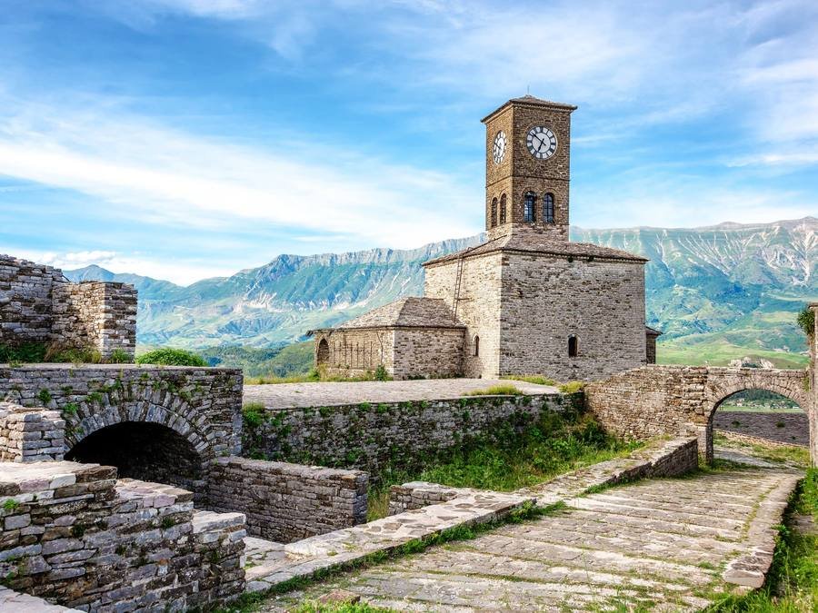 Gjirokastër Day Tour — private day tour from Tirana