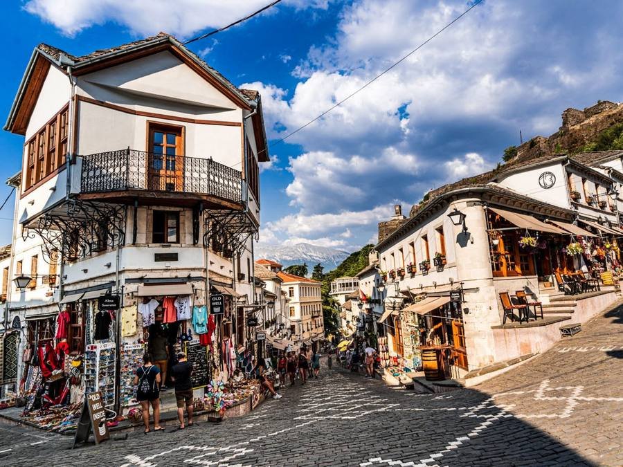 Gjirokastër — photo 4