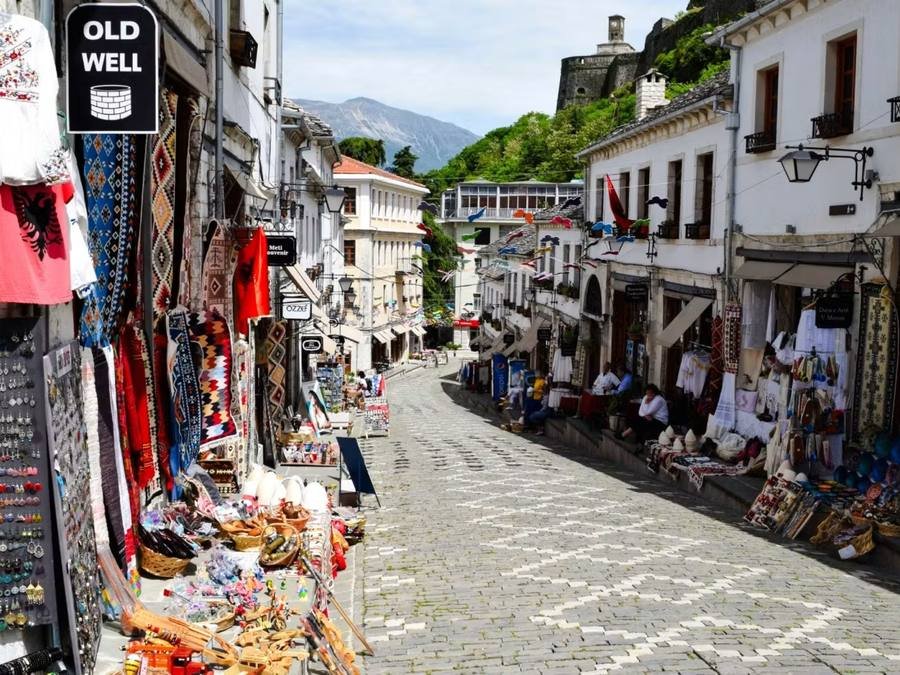 Gjirokastër — photo 5