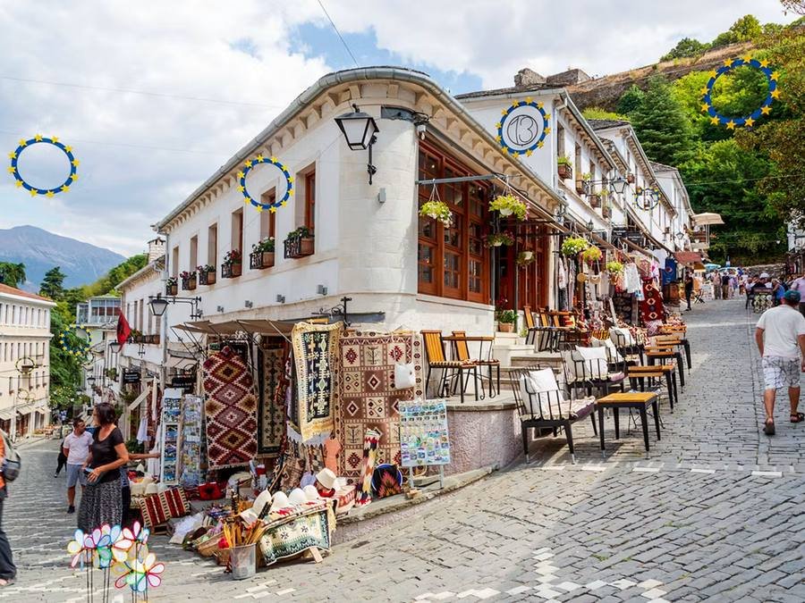 Gjirokastër — photo 6