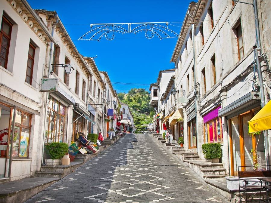Gjirokastër — photo 7