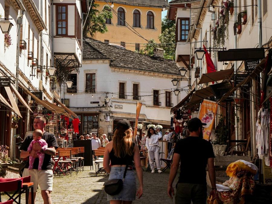 Gjirokastër — photo 8