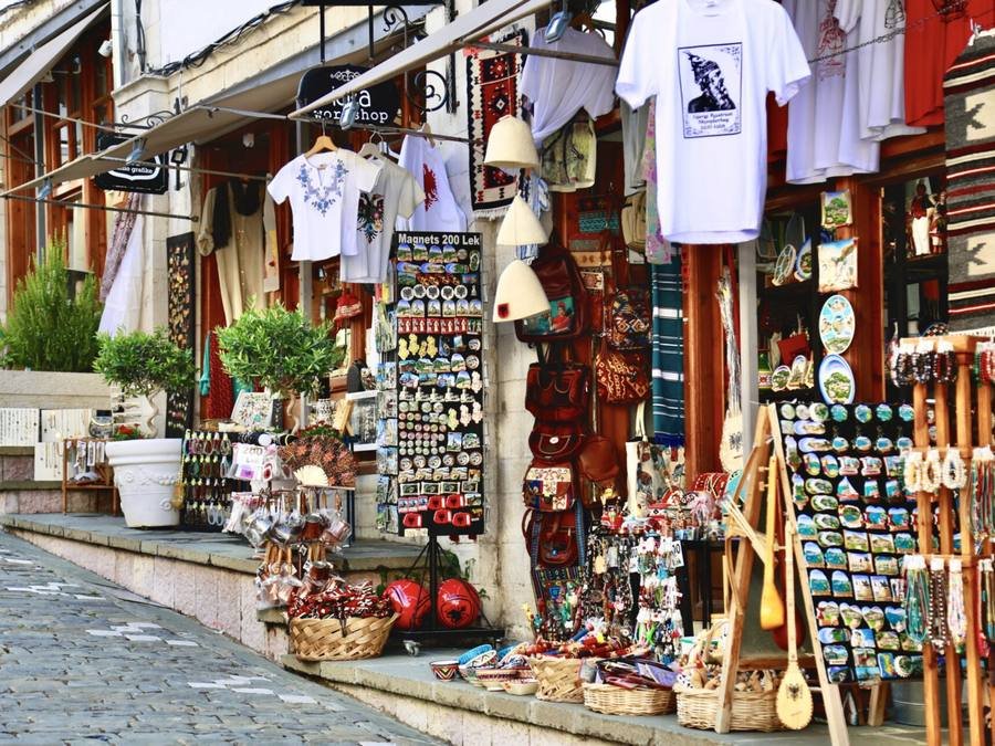 Gjirokastër — photo 9