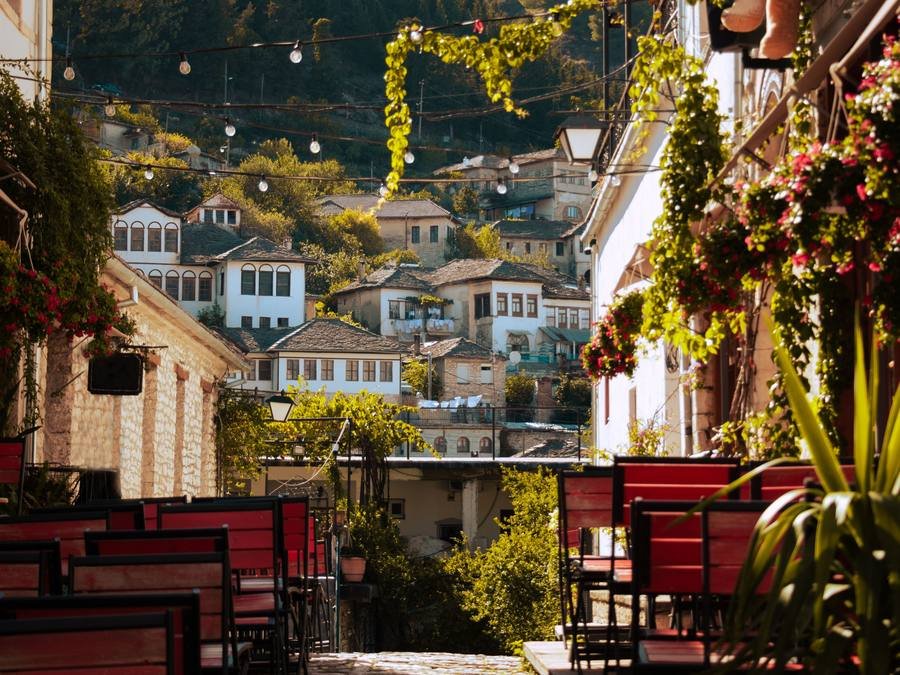 Gjirokastër — photo 11