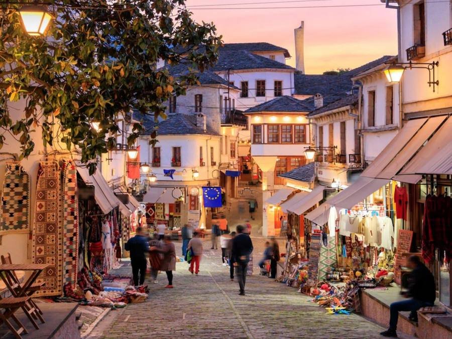 Gjirokastër — photo 13