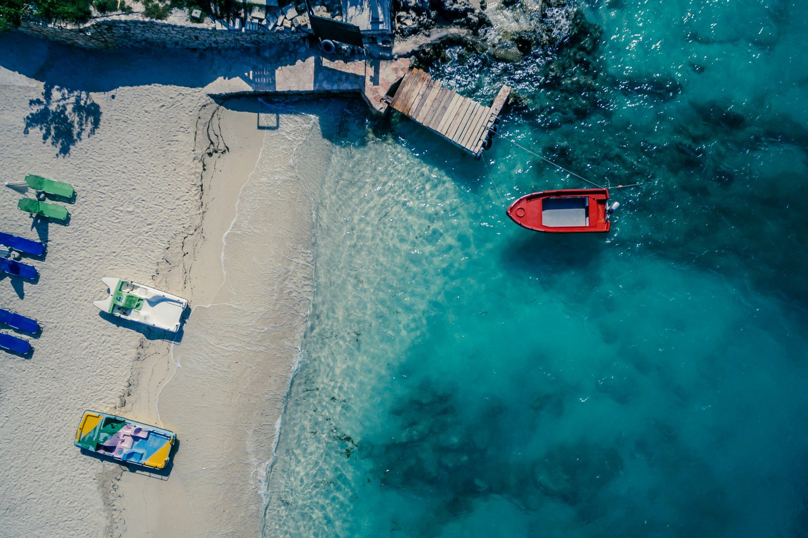 Destinations in Albania