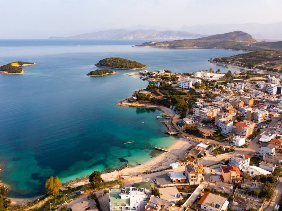 Ksamil & Butrint — photo 2