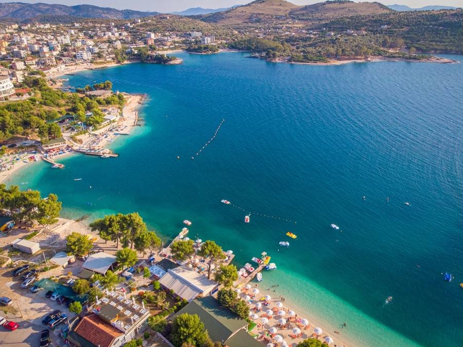 Ksamil & Butrint — photo 3