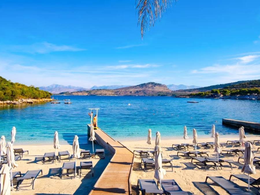 Ksamil & Butrint — photo 4