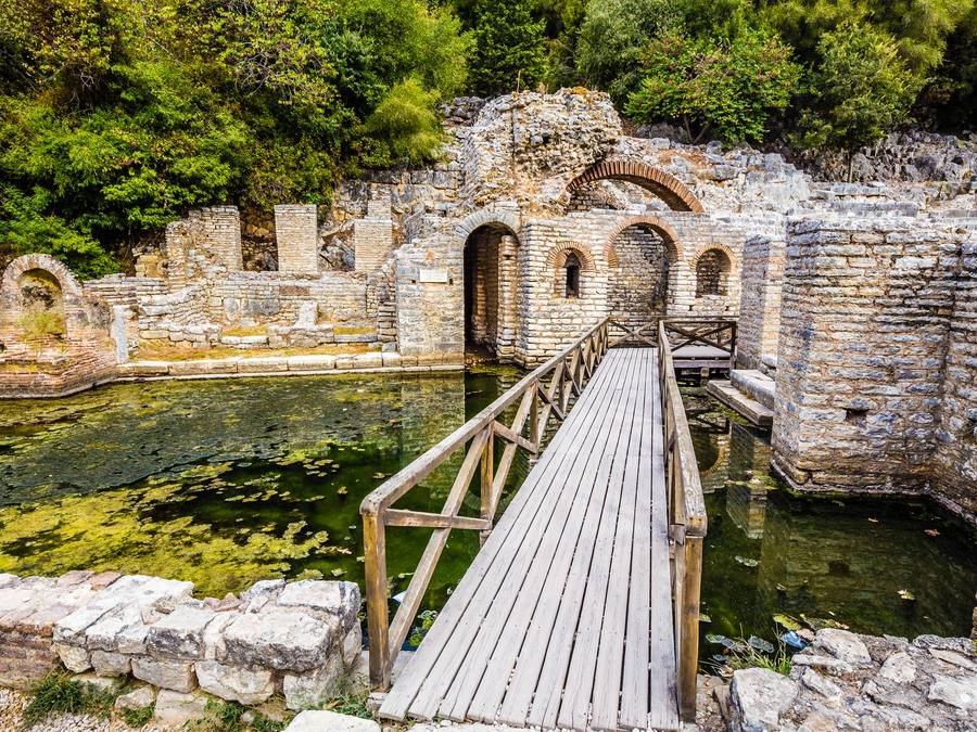 Ksamil & Butrint — photo 5