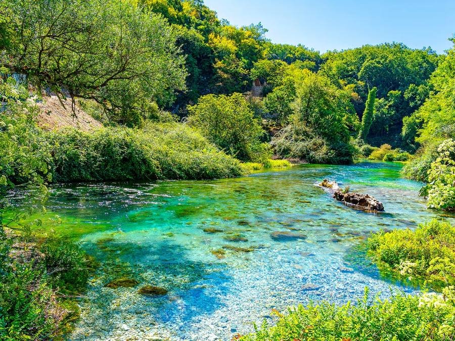 Ksamil & Butrint — photo 12