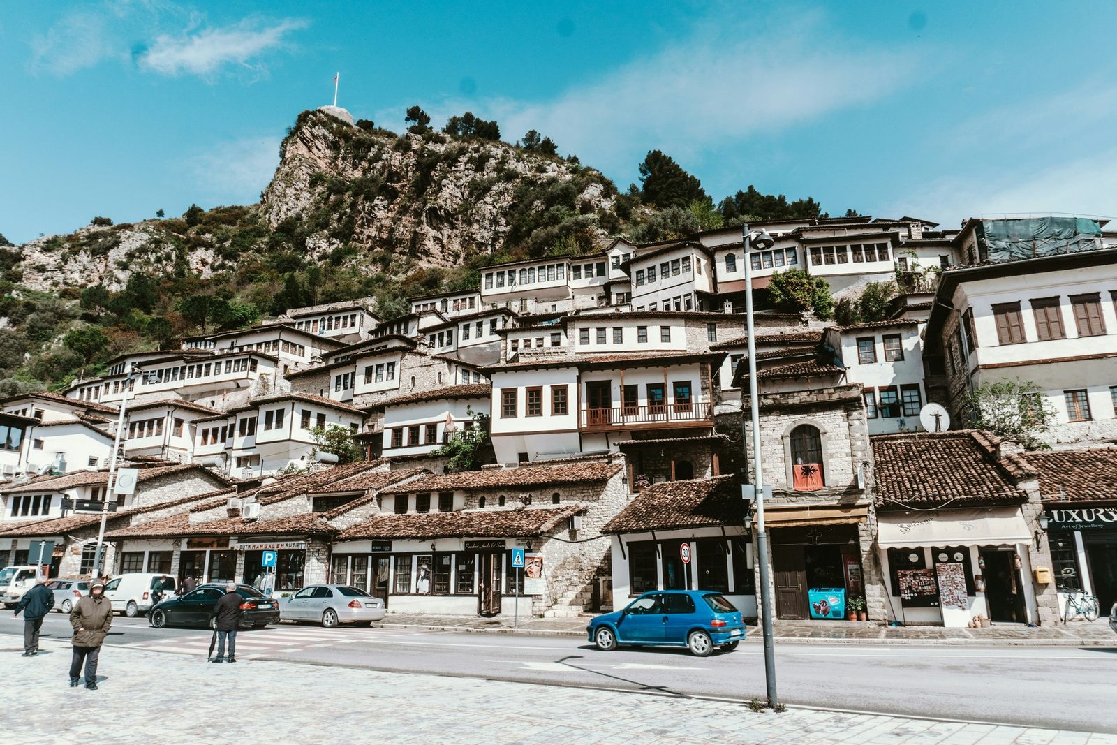 Albanian Adventure