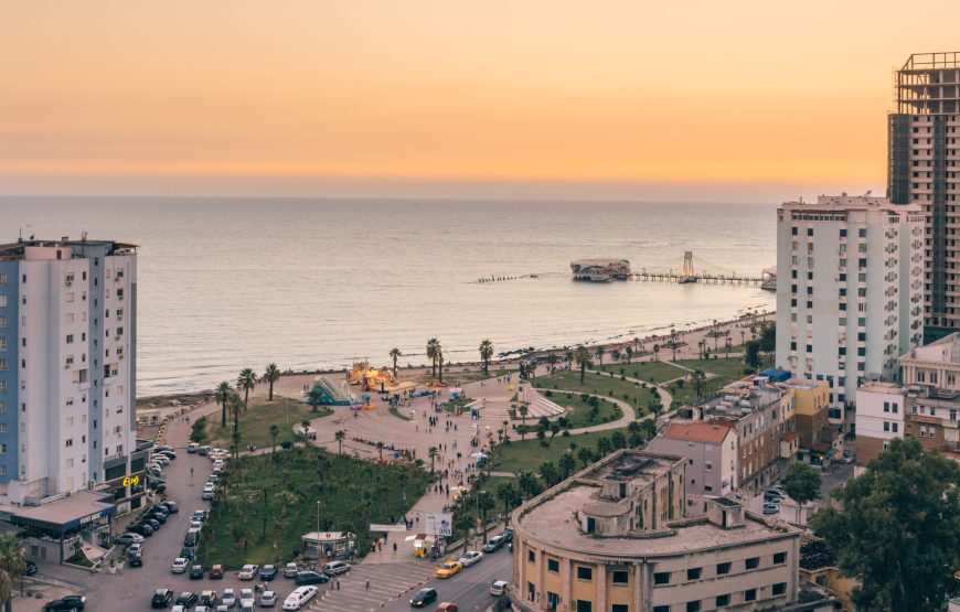 Durres, the city where Sea,  Fishes and Wine are adored since Antiquity