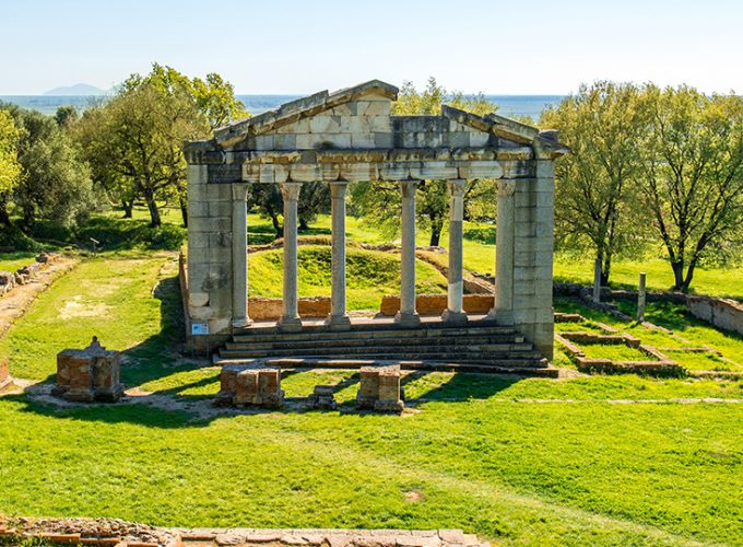 Travel in Albania