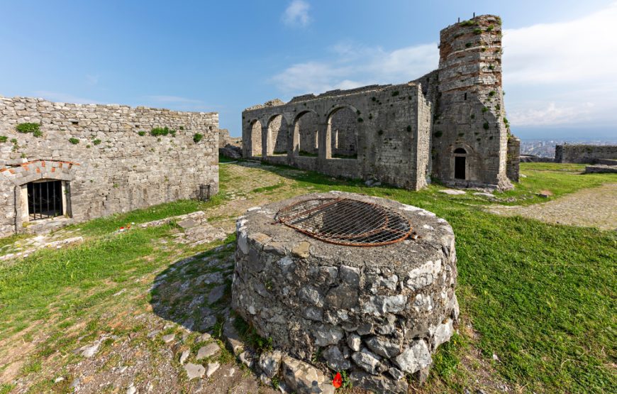 Shkodra & The Legend of Rozofa Castle