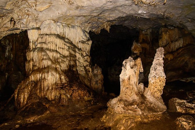 The Pellumbasi Cave