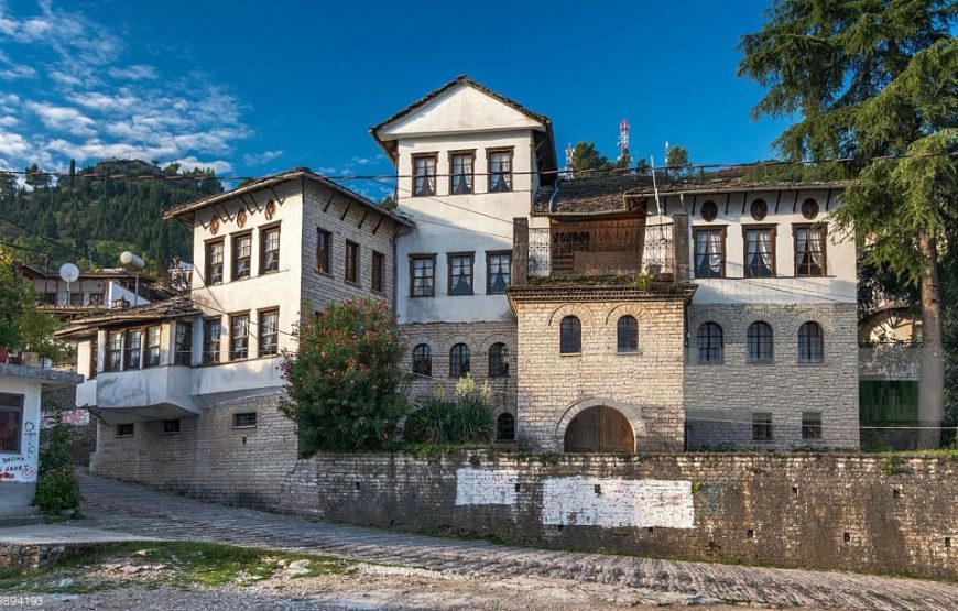 Daily trip Gjirokastër