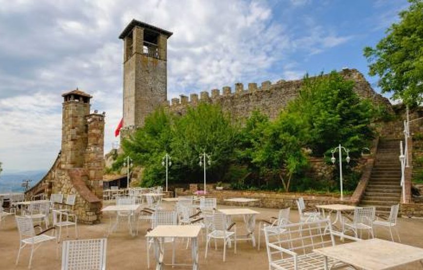 Tirane P.U – Kruje Tour – Preza Castle (optional)