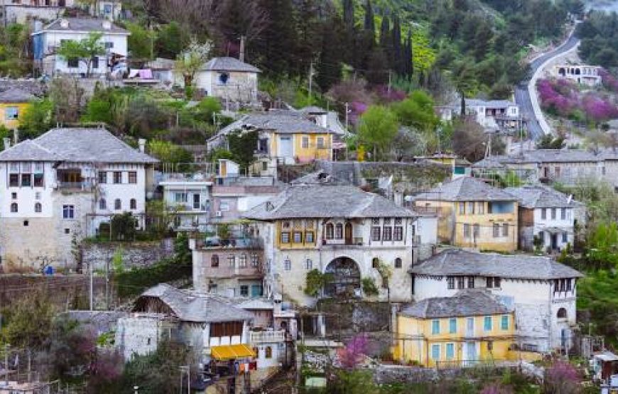 Daily trip Gjirokastër