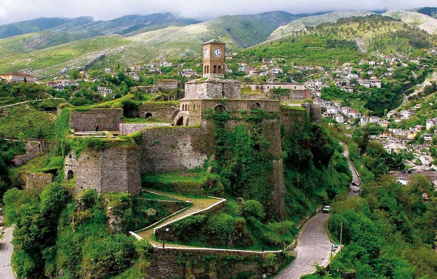 Daily trip Gjirokastër