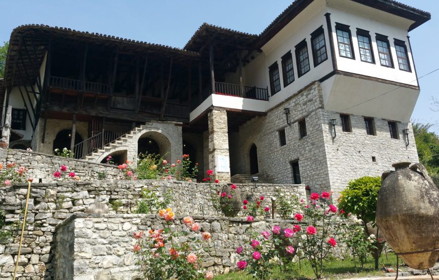 Itinerary for a Private Day Trip to Berat