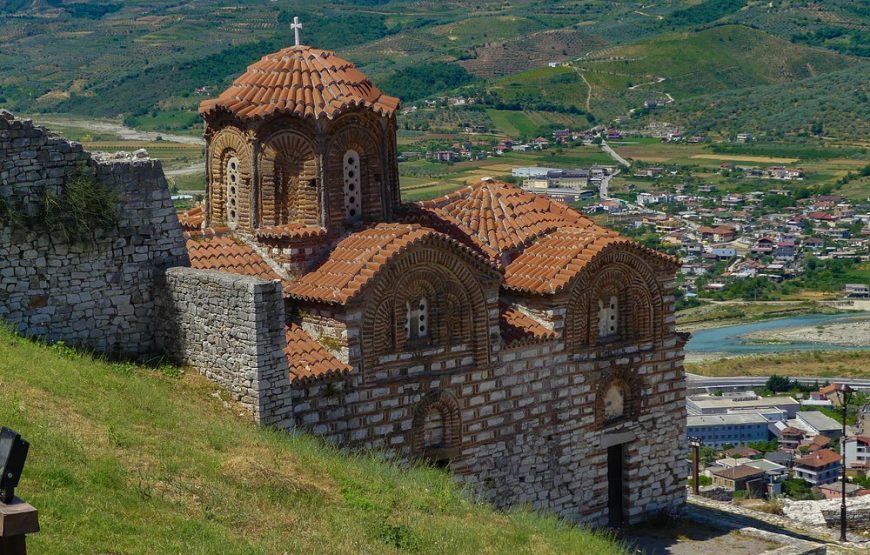 Itinerary for a Private Day Trip to Berat