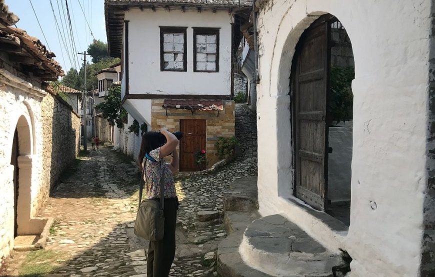 Itinerary for a Private Day Trip to Berat